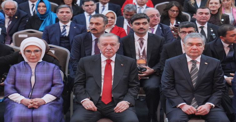 Başkan Erdoğan'dan Antalya Diplomasi Forumu'nda dikkat çeken açıklamalar: “Üretim, iletişim, yönetim, sanat, ticaret ve teknolojide ezber bozduk!”