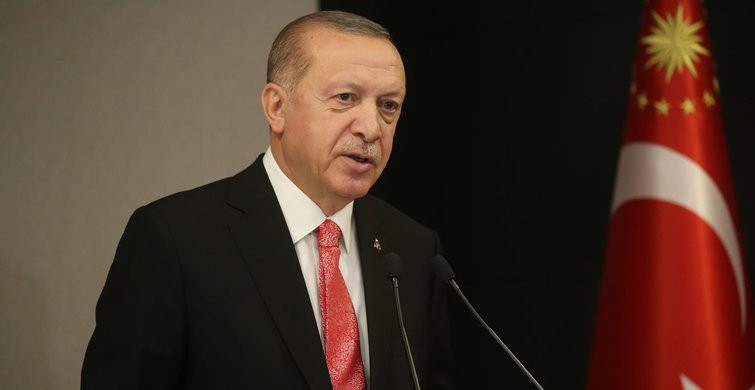 'Erdoğan'ın Yanındayız' Hareketine Destek Yağmuru!