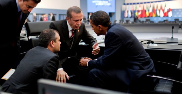 Erdoğan-Obama Görüşmesinin Ardından Flaş Gülen Açıklaması