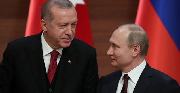 Erdoğan-Putin Görüşmesi Bitti! İdlib Konusunda Büyük Adım