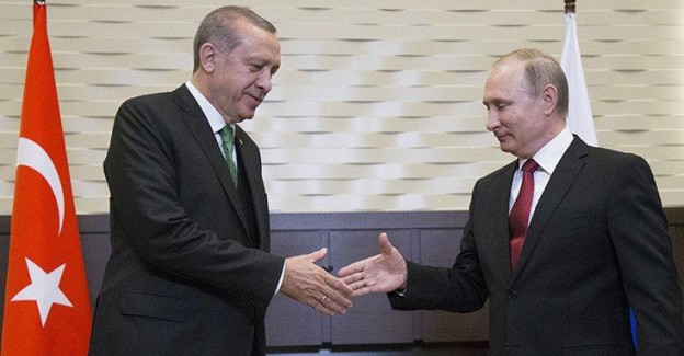 Erdoğan-Putin görüşmesinde 'Domates' başlığı atıldı