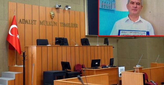 Ergenekon Davasına Bakan Mahkemenin Başkanı 10 Yıl Hapis Cezasına Çarptırıldı