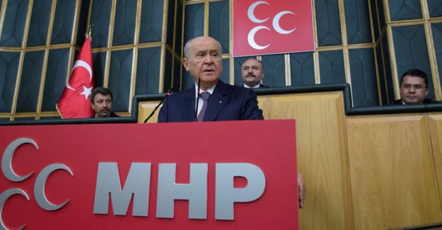 Erken Seçim Kararının Ardından MHP'den İlk Açıklama