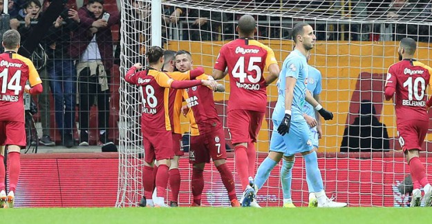 Erman Özgür'den Galatasasaray Yorumu