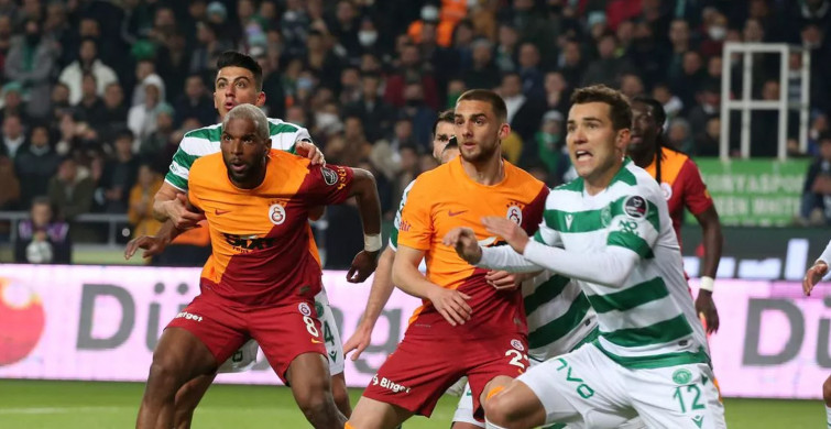 Erman Toroğlu, Galatasaray'ın Konyaspor deplasmanında oynadığı oyunu küçümsedi!