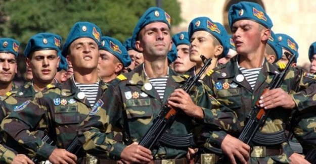 Ermeni Askerler Türkiye'de Denetim Yapacak