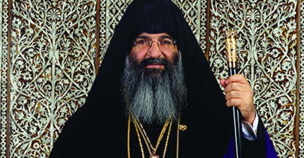 Ermeni Patriği Mesrob Mutafyan Hayatını Kaybetti