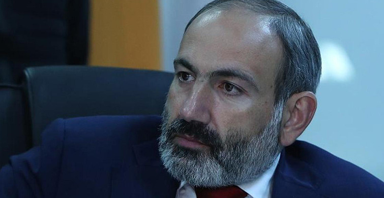 Ermenistan Başbakanı Paşinyan'dan İstifa Açıklaması