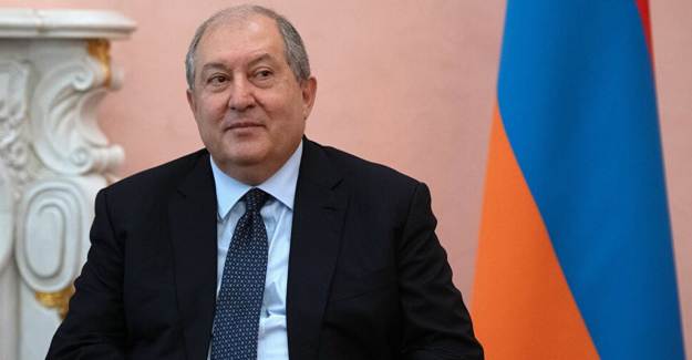 Ermenistan Cumhurbaşkanı Sarkisyan'ın Durumu Ağır!
