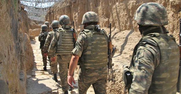 Ermenistan PKK'lıları Azerbaycan Askeri Üniformasıyla Karabağ'a Yerleştirdi!