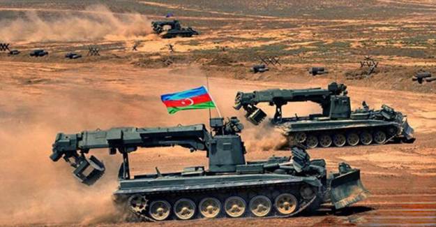 Ermenistan'dan Azerbaycan'a 97 Defa Ateş Açıldı