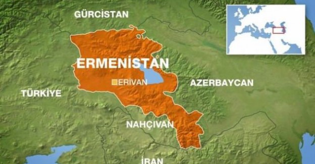 Ermenistan'ın Gizli Oyunu Ortaya Çıktı