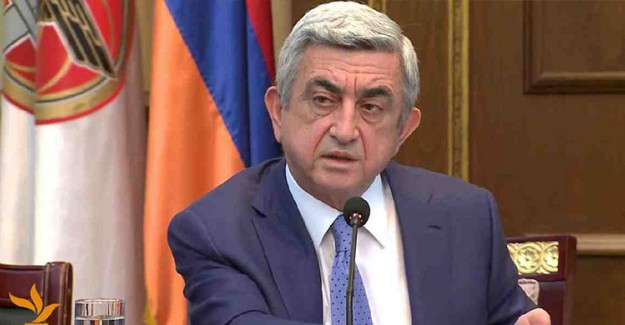 Ermenistan'ın Yeni Başbakanı Sarkisyan Oldu