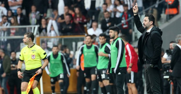 Erol Bulut: Beşiktaş Maçından Galibiyetle Ayrılmak İstiyoruz