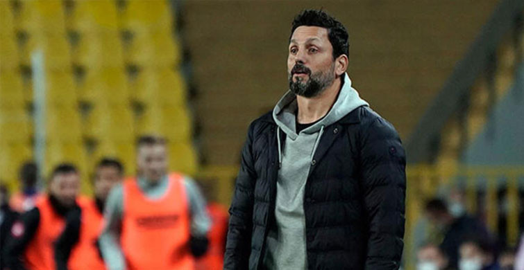 Erol Bulut'tan Oyuncularına Şampiyonluk Konuşması