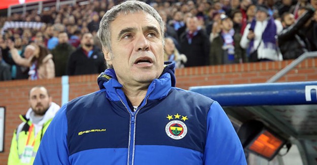 Ersun Yanal: 'Bugün Futbol Konuşmak Anlamsız'