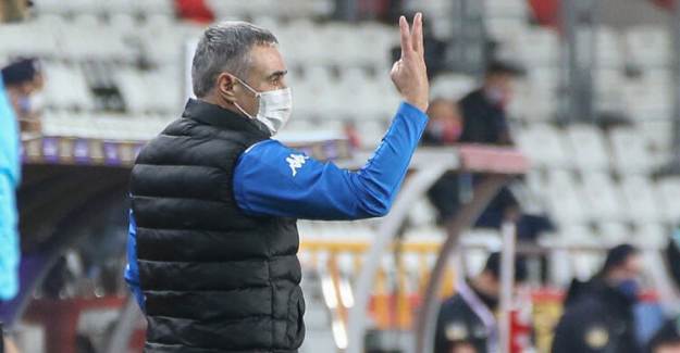 Ersun Yanal'dan Maç Sonrası Olay Sözler