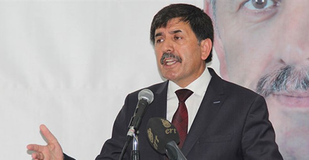 Erzincan Belediye Başkanı Aksun, Makam Araçlarını Kaldırttı