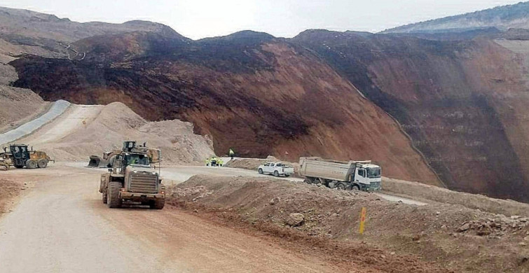 Erzincan'a geçişlere kısıtlama: Toprak kayması nedeniyle Tunceli Valiliği tedbir alıyor!
