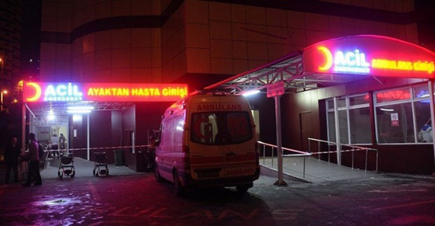 Erzincan'da Gıda Zehirlenmesi Şüphesiyle 56 Kişi Hastaneye Kaldırıldı 