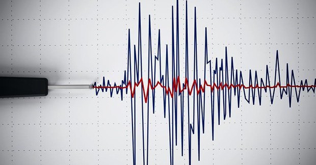 Erzincan'da Korkutan Deprem