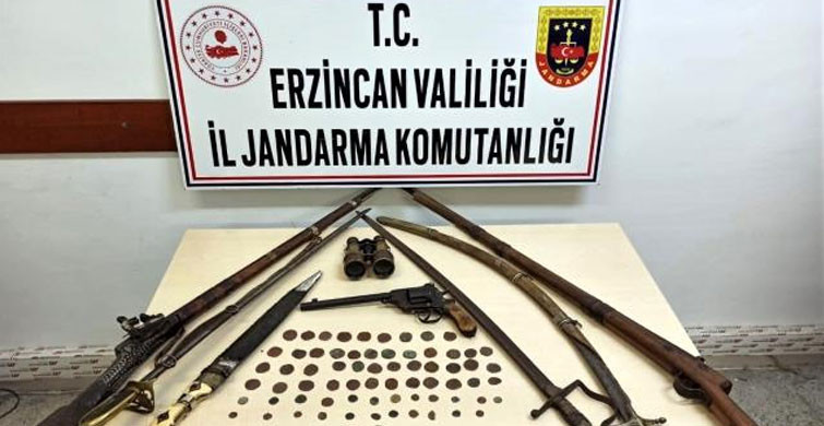 Erzincan'da Uyuşturucu Operasyonu Düzenlendi