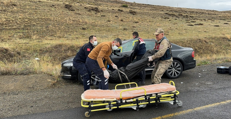 Erzurum'da Şüpheli Ölüm: Otomobilde Bulunan Ceset İnceleniyor