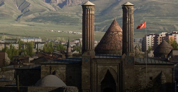 Erzurum Hava Durumu 12 Mayıs 2020