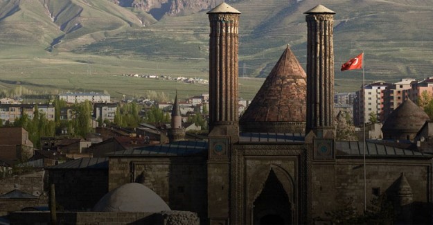Erzurum Hava Durumu 14 Mayıs 2020