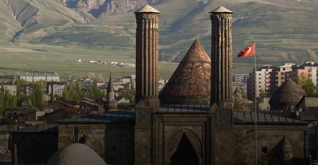 Erzurum Hava Durumu 16 Mayıs 2020