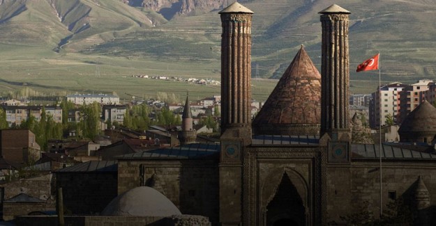 Erzurum Hava Durumu 17 Nisan 2020