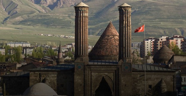 Erzurum Hava Durumu 18 Mayıs 2020