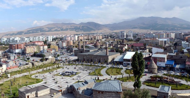 Erzurum Hava Durumu 18 Nisan 2020
