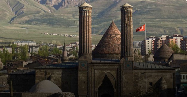 Erzurum Hava Durumu 2 Mayıs 2020