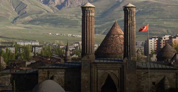 Erzurum Hava Durumu 20 Mayıs 2020