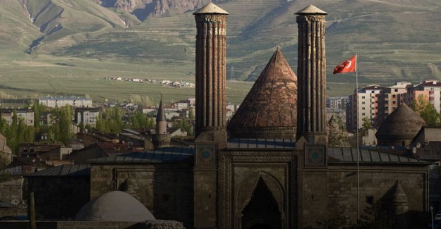 Erzurum Hava Durumu 25 Nisan 2020