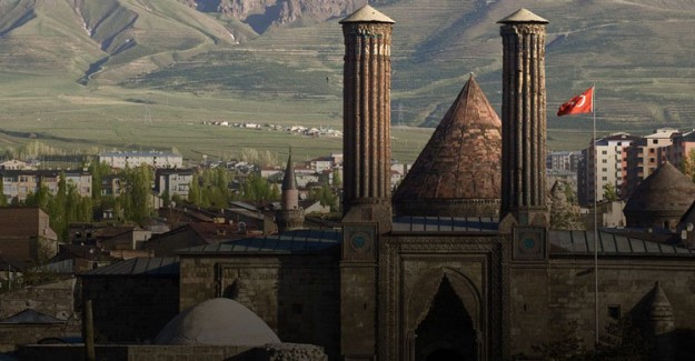 Erzurum Hava Durumu 4 Mayıs 2020