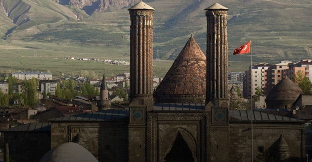 Erzurum Hava Durumu 5 Mayıs 2020