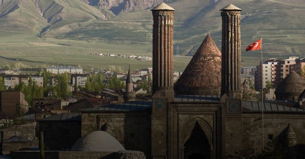 Erzurum Hava Durumu 7 Mayıs 2020