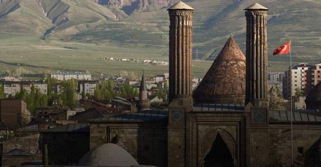 Erzurum Hava Durumu 8 Mayıs 2020