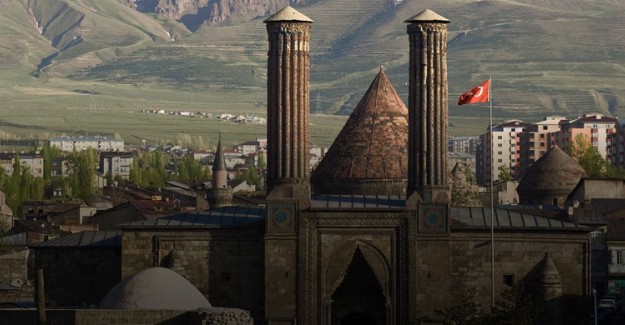 Erzurum Hava Durumu 9 Mayıs 2020