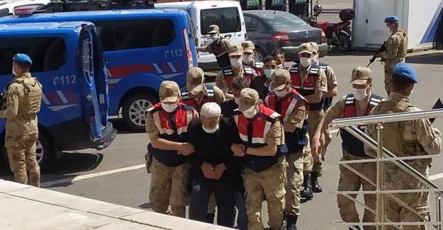 Erzurum'da 5 Kişinin Öldüğü Silahlı Kavganın Zanlıları Hakim Karşısında