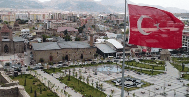 Erzurum'da Koronavirüs Tedbirleri Kapsamında Yeni Kısıtlamalar