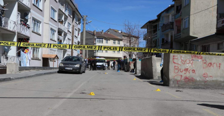 Erzurum'da silahlı saldırı! 1'i çocuk 2 kişi hayatını kaybetti