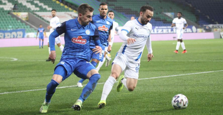 Erzurumspor Yenilmiyor!