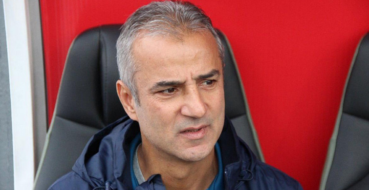 Erzurumspor'da İsmail Kartal İle Yollar Ayrıldı