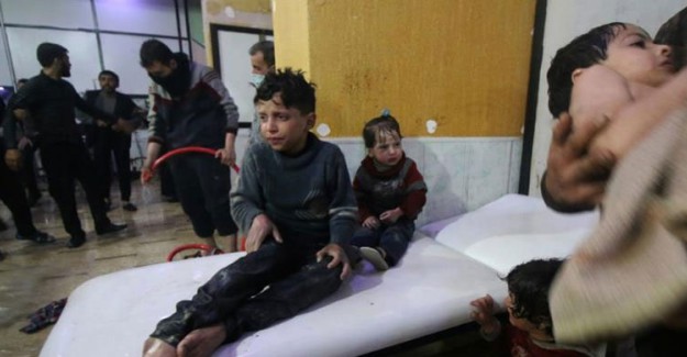 Esad Rejimi 216 Kez Kimyasal Saldırı Düzenledi
