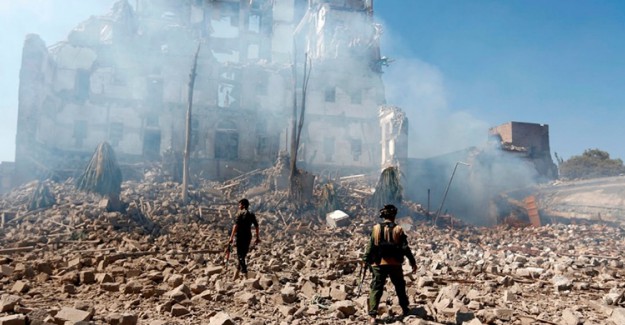 Esad'dan Büyük Katliam! Çok Sayıda Ölü Var