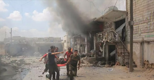 Esed Rejimi İdlib Gerginliği Azaltma Bölgesi'nde 6 Yerleşimi Daha Ele Geçirdi
