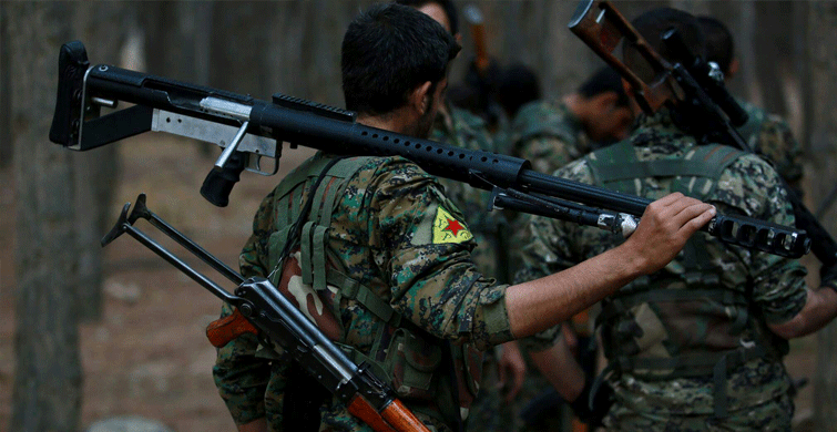 Esed Rejimi ve YPG/PKK Arasında Birleşme Pazarlığı Devam Ediyor